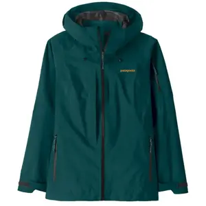 Patagonia - Women's PowSlayer Jacket - Veste ski femme Cascade Green -...