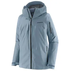 Patagonia - Women's PowSlayer Jacket - Veste ski femme Barnacle Blue -...