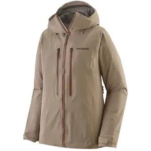 Patagonia - Stormstride Jacket - Veste ski femme Cascade Green - L pas cher