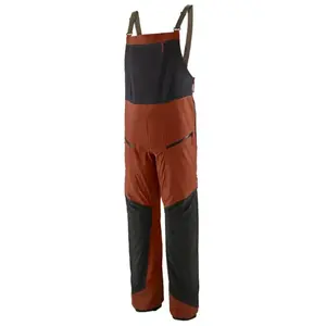 Comparateur de prix : Pantalon de ski PATAGONIA M's Snowdrifter Bibs (Dried Vanilla) Homme