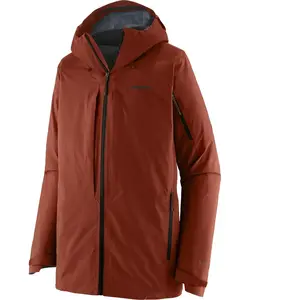 Patagonia - Men's PowSlayer Jacket - Veste ski homme Dried Vanilla - L