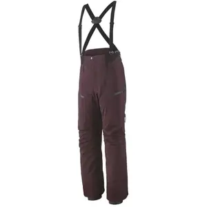 Patagonia - Untracked Bibs - Pantalon ski homme Marlow Brown - S pas cher