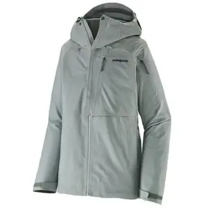 Patagonia - Untracked Jkt - Veste ski femme Oar Tan - L pas cher