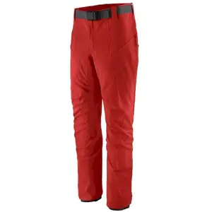 Patagonia - Upstride Pants - Pantalon ski homme Amanita Red - XL pas cher