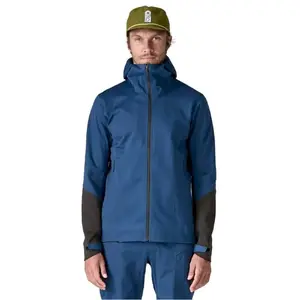 Patagonia - Upstride Jkt - Veste ski homme Clement Blue - XS pas cher