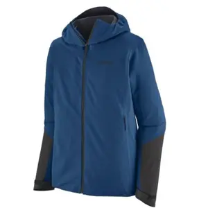 Patagonia - Upstride Jkt - Veste ski homme Clement Blue - L pas cher