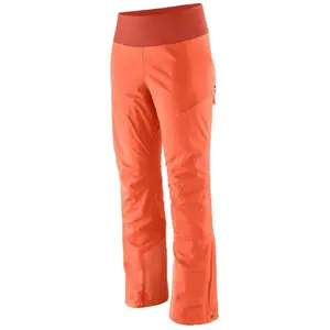 Patagonia - Upstride Pants - Pantalon ski femme Orange Peel - XL pas cher