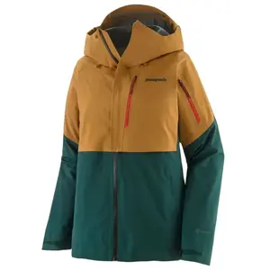 Patagonia - Untracked Jkt - Veste ski femme Talon Gold - M pas cher