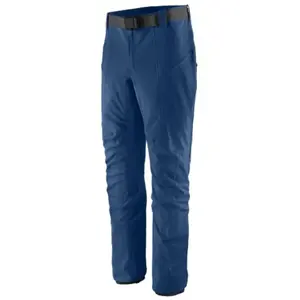 Patagonia - Upstride Pants - Pantalon ski homme Clement Blue - L pas cher