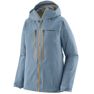 Patagonia - Stormstride Jacket - Veste ski femme Barnacle Blue - XL
