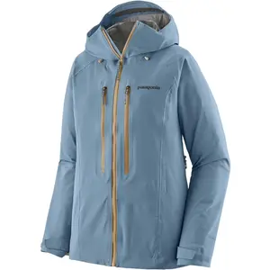 Comparateur de prix : Patagonia - Stormstride Jacket - Veste ski femme Barnacle Blue - XS
