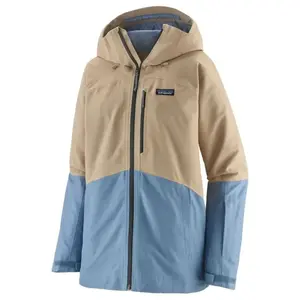 Patagonia - Powder Town Jkt - Veste ski femme Oar Tan - XL