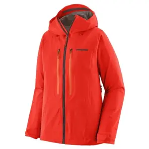 Patagonia - Stormstride Jacket - Veste ski femme Sizzle Red - M