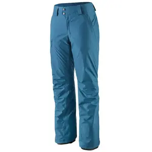 Patagonia - Insulated Powder Town Pants - Pantalon ski femme Orange Pe... pas cher
