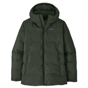 Patagonia - Jackson Glacier Jacket - Doudoune femme Old Growth Green -... pas cher