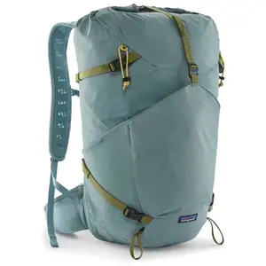 Patagonia - Terravia Pack 36L - Sac à dos randonnée Blue Sage - L pas cher