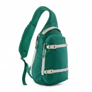 Patagonia Atom Sling 8L Sac vert Uni pas cher