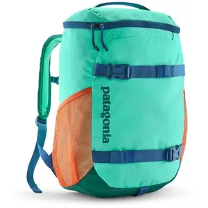 Patagonia - K's Refugito Day Pack 18L - Sac à dos randonnée enfant Ear... pas cher