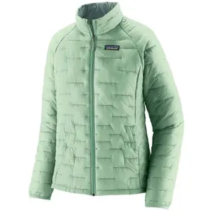 Patagonia Micro Puff Veste bleu L pas cher