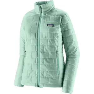 Patagonia Nano Puff Veste bleu S pas cher