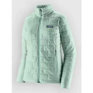 Patagonia - Women's Nano Puff Jacket - Doudoune femme Thin Ice - XL pas cher