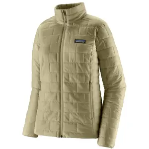 Patagonia - Women's Nano Puff Jacket - Doudoune femme Weathered Stone ...