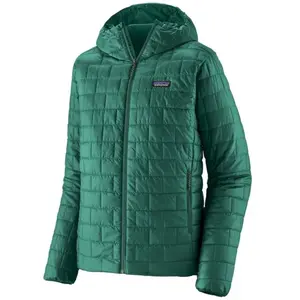 Patagonia Nano Puff Hoody Veste vert XS pas cher