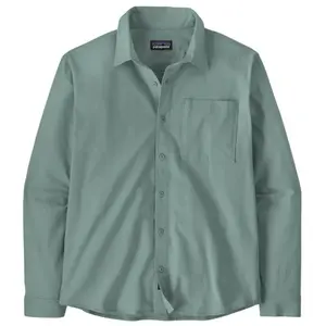 Patagonia - Men's Nomader Ripstop Shirt - Chemise homme Blue Sage - S pas cher