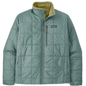 Patagonia Light Gust Veste bleu XXL pas cher