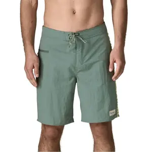 Patagonia Wavefarer - 19 In. Boardshort bleu 34 pas cher