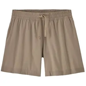 Patagonia Fleetwith Shorts - Short randonnée femme Seabird Grey L pas cher