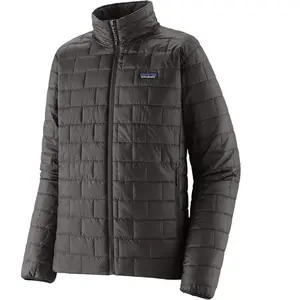 Doudoune Patagonia Nano 84213-BLK Noir M pas cher