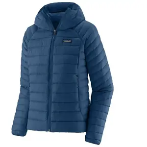 Patagonia Down Sweater Hoody Veste bleu XL pas cher