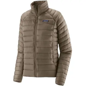 Comparateur de prix : Patagonia - Down Sweater - Doudoune femme Wing Grey - S