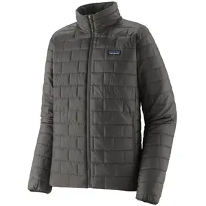 Patagonia - Men's Nano Puff Jacket - Doudoune homme Forge Grey - XL pas cher