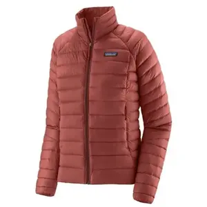 Patagonia Down Veste rouge L pas cher