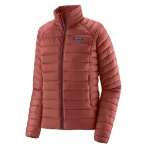 Patagonia Down Veste rouge M pas cher