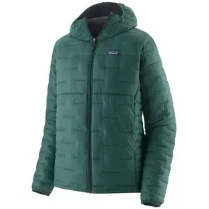 Patagonia - Micro Puff Hoody - Doudoune homme Cascade Green - XXLVendu parhardloop