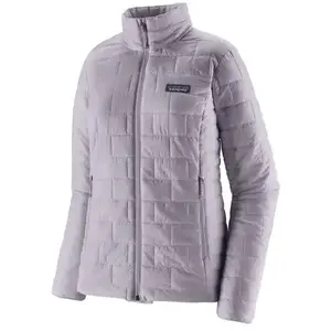 Comparateur de prix : Doudoune PATAGONIA W's Nano Puff Jkt (Permafrost Purple) Femme