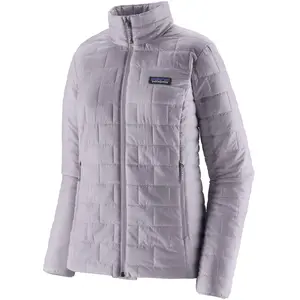 Comparateur de prix : Doudoune PATAGONIA W's Nano Puff Jkt (Permafrost Purple) Femme