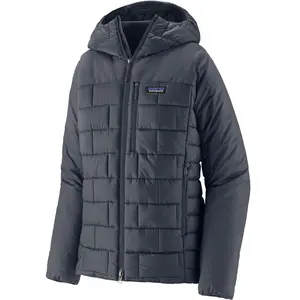 Patagonia - Women's Hi-Loft Nano Puff Hoody - Doudoune femme Smolder B... pas cher
