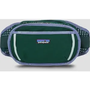 Patagonia - Sac Banane Fieldsmith Coton Bio Vert taille unique