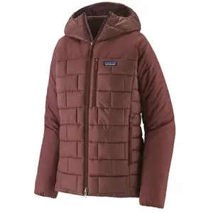 Doudoune à capuche femme Patagonia Hi-Loft Nano Rouge XS 85400-DAK