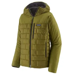 Patagonia - Men's Hi-Loft Nano Puff Hoody - Doudoune homme Pond Green ... pas cher