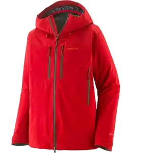 Comparateur de prix : Patagonia - Men's Pluma PRO Jacket - Veste ski homme Amanita Red - M