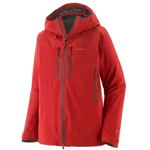 Patagonia Pluma Pro Veste rouge L