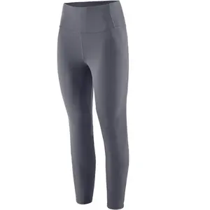 Patagonia - Maipo 7/8 Tights - Collant femme Smolder Blue - XS pas cher