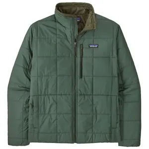 Patagonia - Men's Light Gust Jacket - Doudoune homme Old Growth Green - XS pas cher