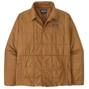 Patagonia - Men's Light Gust Shirt Jacket - Chemise homme Deer Brown -... pas cher