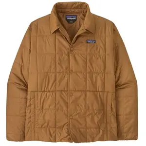 Patagonia - Men's Light Gust Shirt Jacket - Chemise homme Deer Brown -... pas cher